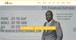 Desktop Screenshot of icindiana.com